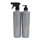 Spray Reconstrutor e Gel Bio Defender Soupleliss