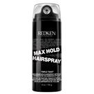Spray Redken Max Hold 32 - Fixação Extrema (118ml)