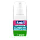 Spray refrescante para coceira Benadryl Extra Strength 59 ml