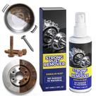 Spray Removedor de Ferrugem Multiuso para Metais 100 ml