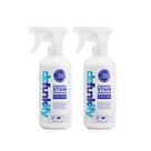 Spray removedor de manchas de roupa DEFUNKIFY 473 ml (pacote com 2) Spray removedor de manchas de roupa DEFUNKIFY 473 ml (pacote com 2)