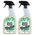 Spray removedor de manchas de roupa Molly's Suds, sem perfume, 500 ml