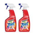Spray removedor de manchas de roupa ZOUT Triple Enzyme 650 ml, pacote com 2 unidades