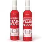 Spray removedor de manchas Emergency Stain Rescue 120 ml para roupas Spray removedor de manchas Emergency Stain Rescue 120 ml para roupas