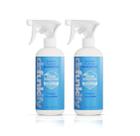 Spray removedor de odores DEFUNKIFY Fresh Air 473 ml, pacote com 2 Spray removedor de odores DEFUNKIFY Fresh Air 473 ml, pacote com 2