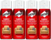 Spray Repelente de Água para Tecidos Scotchgard 4x295ml