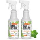 Spray repelente de baratas Mighty Mint 2 x 475 ml natural
