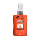 Spray Repelente de Insetos 4h Oil Free 100ml - NUTRIEX Spray Repelente de Insetos 4h Oil Free 100ml - NUTRIEX