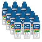 Spray Repelente de Insetos Cutter Skinsations 177 ml Pacote com 12