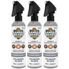 Spray Repelente de Insetos Ranger Ready Picaridina 20% 240mL x3