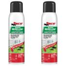Spray repelente de roedores Tomcat 414ml, spray contínuo, pacote com 2 unidades