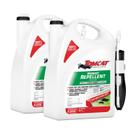 Spray repelente de roedores Tomcat pronto para uso de 3,78 L (pacote com 2)