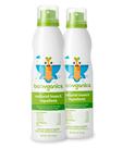 Spray Repelente Natural para Crianças BabyGanics 2x141g