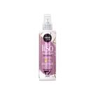 Spray Salon Line Meu Liso Defrizante Protetor Térmico Reparação 240ml