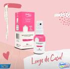 Spray Sanitário Elimina 99,9% Dos Germes