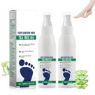 Spray Sanitizante para os Pés Iiglitch com Óleo de Tea Tree 100 ml, 2 unidades Spray Sanitizante para os Pés Iiglitch com Óleo de Tea Tree 100 ml, 2 unidades
