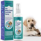 Spray sem mastigar Zixsavk Bitter Apple para cães 200mL