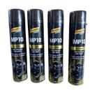 Spray Silicone MP10 Tutti-Frutti 300ml Kit com 4 Mundial Prime Original