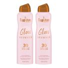 Spray Solar Coppertone Glow with Shimmer SPF 30 - 2 Unidades de 150ml