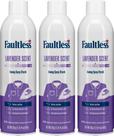 Spray Starch Faultless Lavender 591ml (pacote com 3)