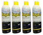 Spray Starch Niagara Original Finish 118 ml (pacote com 4)