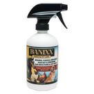 Spray suave para feridas e cascos de cavalos e pets 473 ml