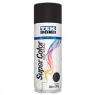 Spray Tekbond Geral Preto Fosco 350Ml
