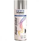 Spray Tekbond Metalico Cromado 350Ml Spray Tekbond Metalico Cromado 350Ml