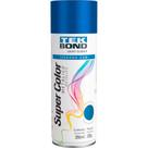 Spray Tekbond Super Color Azul 350Ml Spray Tekbond Super Color Azul 350Ml