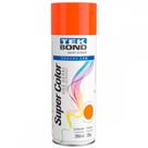 Spray Tekbond Super Color Laranja 350Ml Spray Tekbond Super Color Laranja 350Ml
