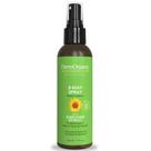 Spray térmico DermOrganic Color Care, sem sulfato, 240 ml