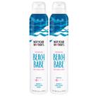 Spray texturizante de acabamento seco que não é o bebê de praia da sua mãe