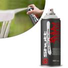 Spray tinta branca