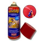 Spray Tira Cola Removedor Adesivo Silicone Vidro Dryko 400ml Mancha Difícil Caneta Giz Cera Óleo ResíduoFitaEtiqueta