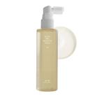 Spray tônico coreano de sérum para couro cabeludo LORINIQUE L01 com composição herbal tradicional patenteada coreana, tripeptídeos de cobre-1 para folículo/raiz de ginseng, chá verde, alecrim/para combater a queda de cabelo
