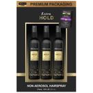 Spray TRESemmé Two Spray Extra Hold 300ml - Pacote com 3 Unidades