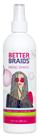 Spray Un-Braid Better Braids, pacote com 2