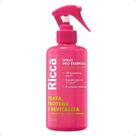Spray Uso Essencial Ricca Trata, Protege e Revitaliza 250ml Spray Uso Essencial Ricca Trata, Protege e Revitaliza 250ml