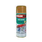 Spray uso geral marrom barroco 55271 colorgin