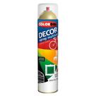 Spray Verniz Acrílico Incolor Multiuso 360ml - Colorgin