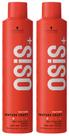 Spray volumizador de textura seca OSiS+ Texture Craft 270 ml (pacote com 2)