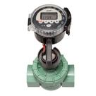 Sprinkler Timer Orbit operado por bateria com válvula 57860