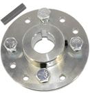 Sprocket Hub Azusa 2562 para Kart e Minicicleta - 1cm de Diâmetro
