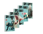 Spy Family Volume 1 ao 5 Spy Family Volume 1 ao 5