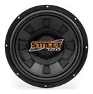 Spyder Subwoofer Street 12 Polegadas Som Auto Falante 700w Cinza