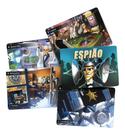 Spyfall - Board Game Papergames Pt/br