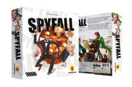 Spyfall Jogo de Cartas Original PaperGames Em Português