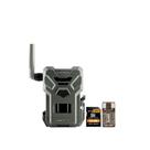 Spypoint FLEX-PLUS Câmera de Trilha Celular de 36 Megapixels com Kit Completo: Cartão de Memória MicroSD Ultra Rápido Classe 10 de 32GB e Leitor de Cartão Focus All-In-One de Alta Velocidade (3 Itens)