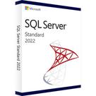 SQL Server 2022 Standard - Licenciamento por Servidor - CAL