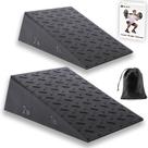 Squat Wedge Block Flaps para agachamento com calcanhar elevado